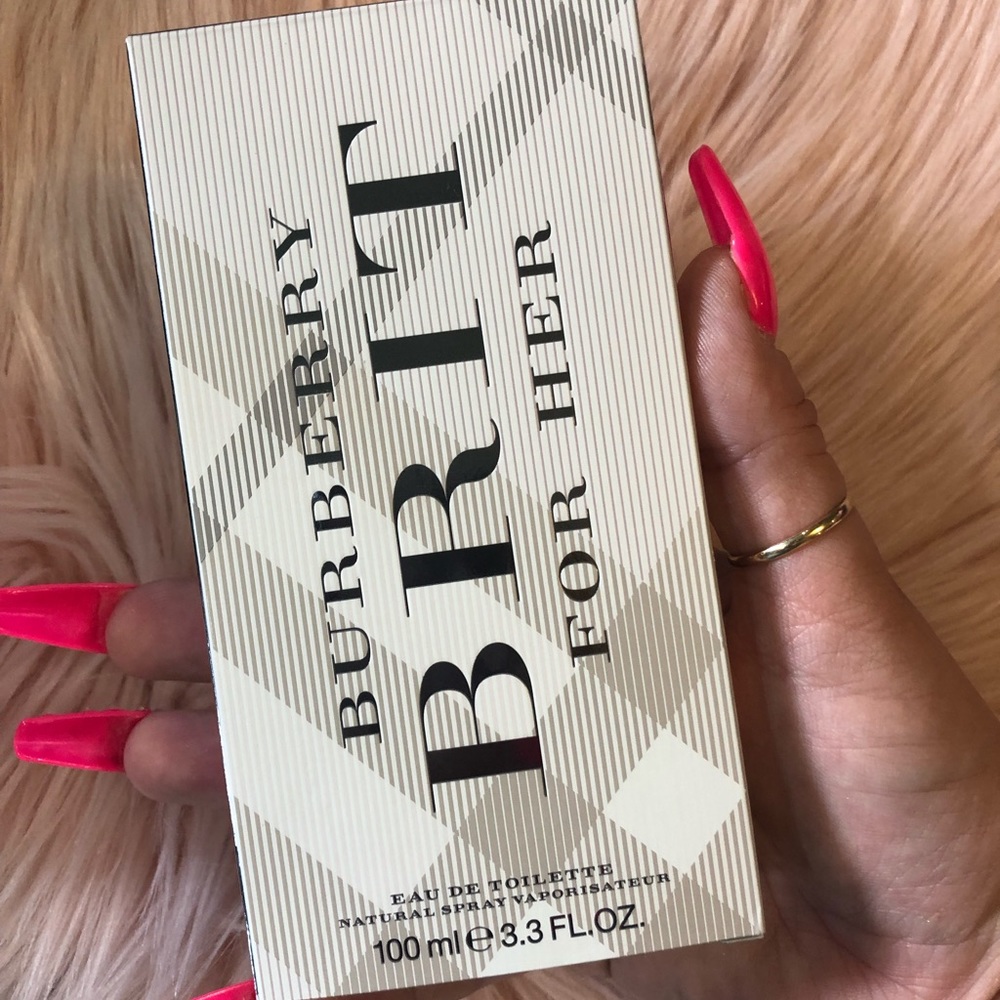 Burberry Brit